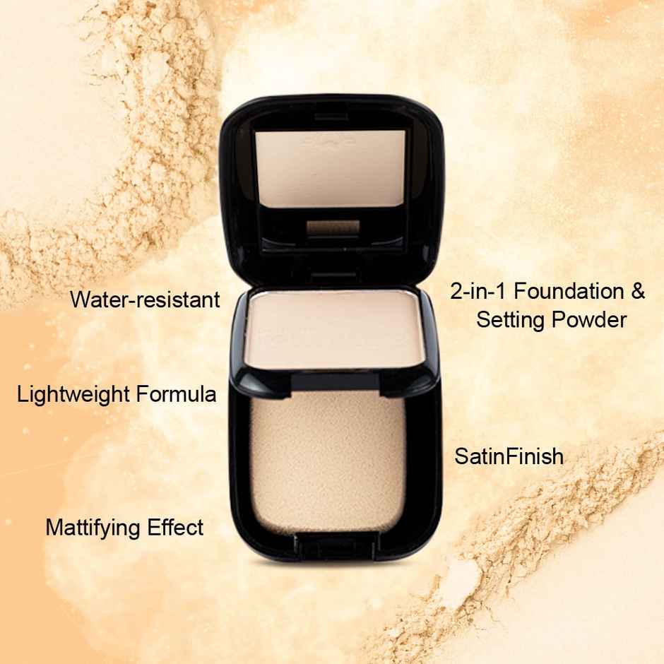 Daily Life Forever52 Wet & Dry Compact Powder Wd001