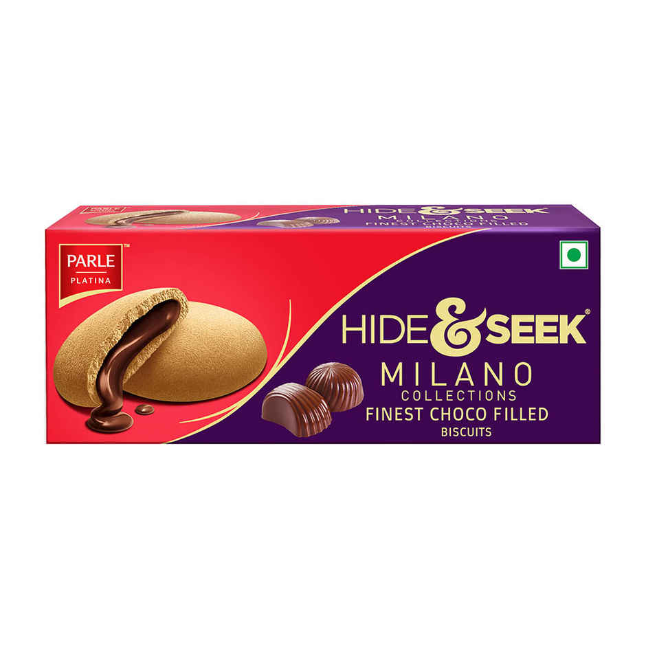 Parle Milano Center Filled Choco