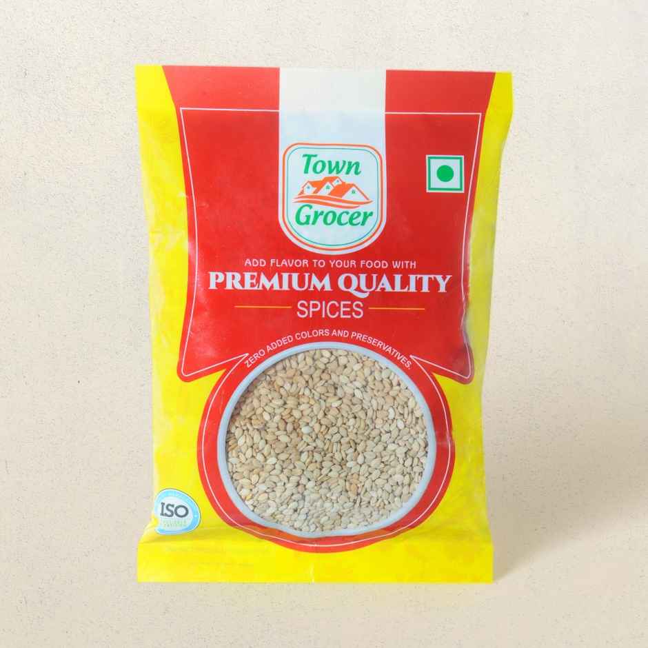 Town Grocer White Till / Sesame Seeds