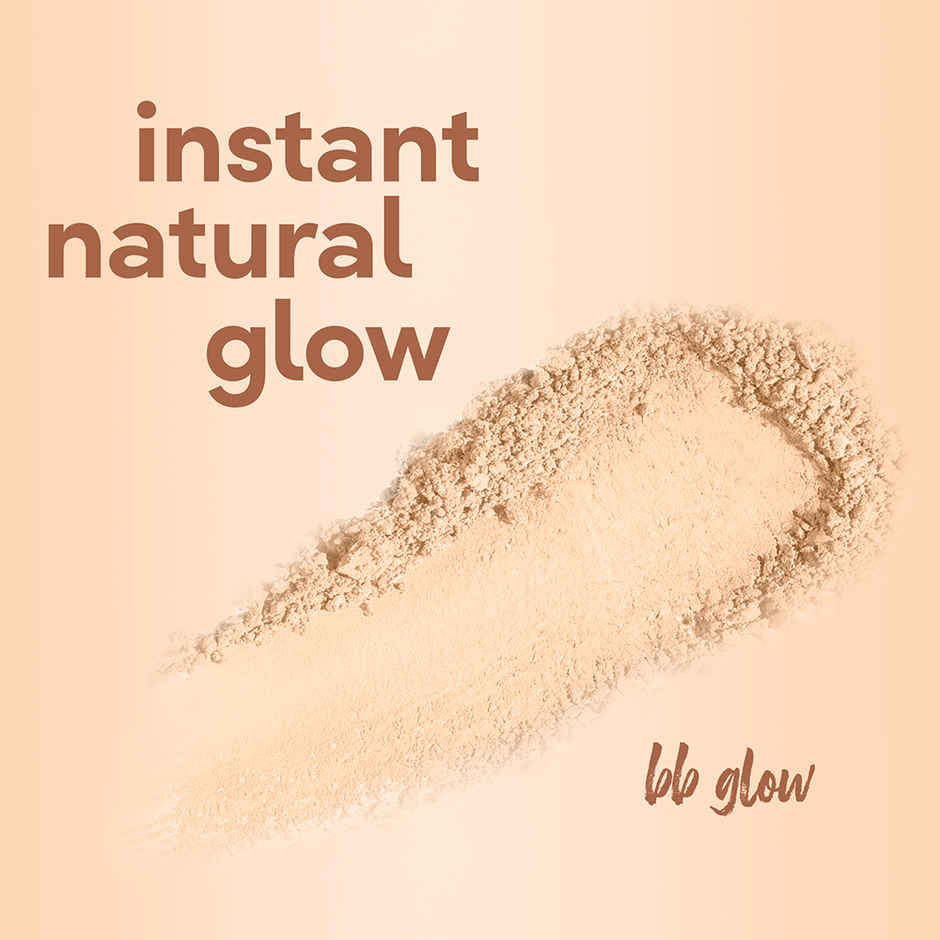 Pond's  Natural Glow Face Powder||  Bb Glow - 30G
