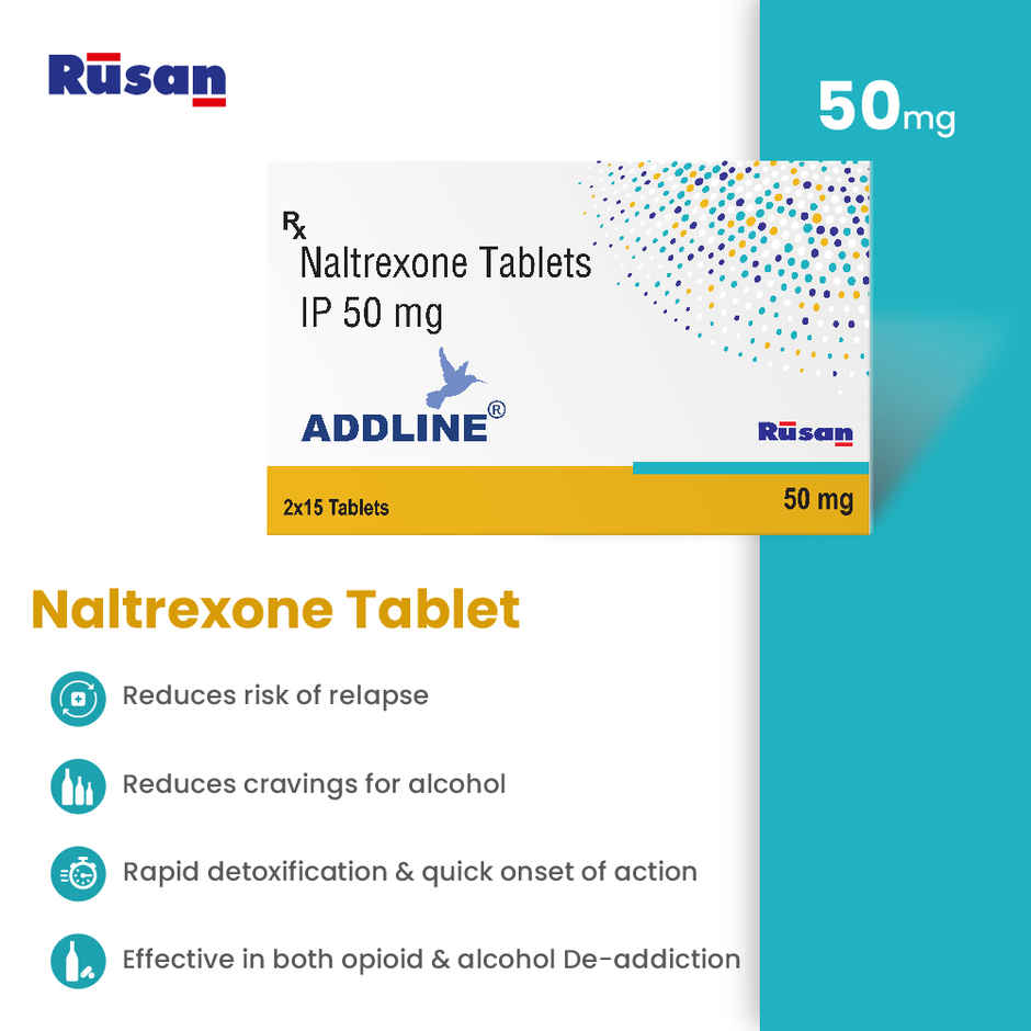 Addline 50mg Tablet