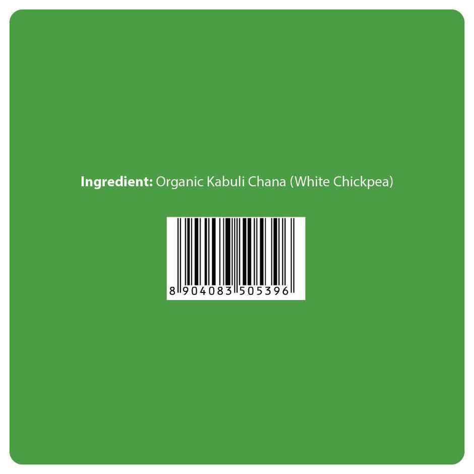 24 Mantra Organic Kabuli Chana