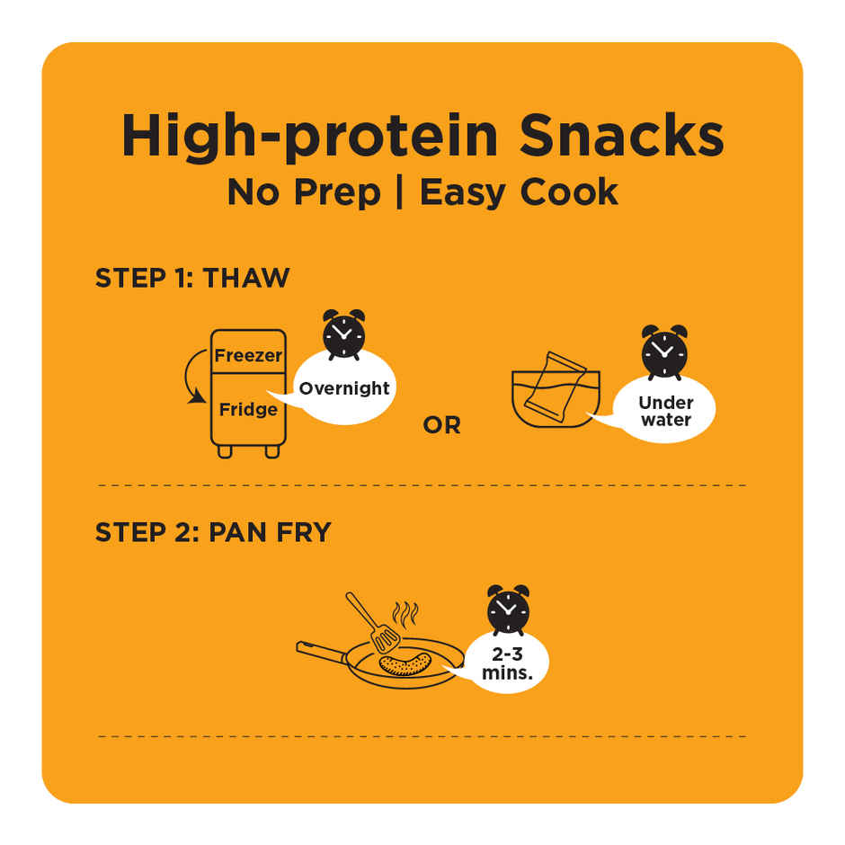 Prasuma Chicken Pepper & Herb Sausage