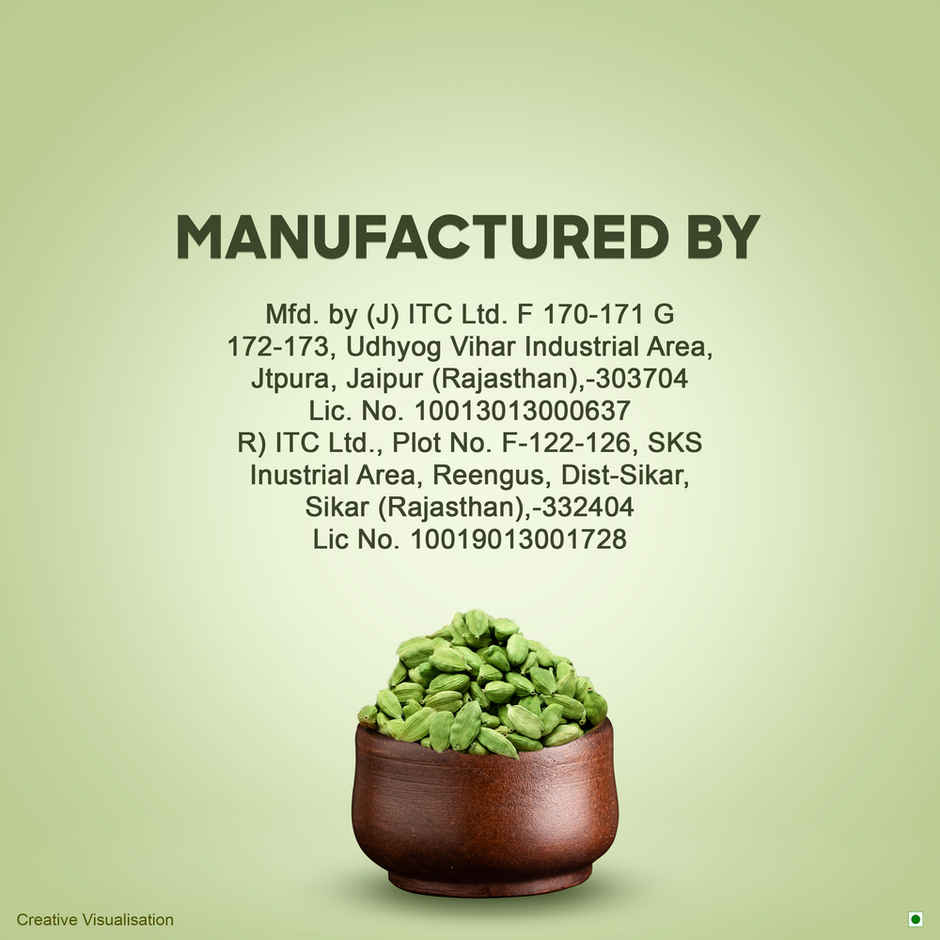 Aashirvaad Cardamom | Elaichi | 100% Pure