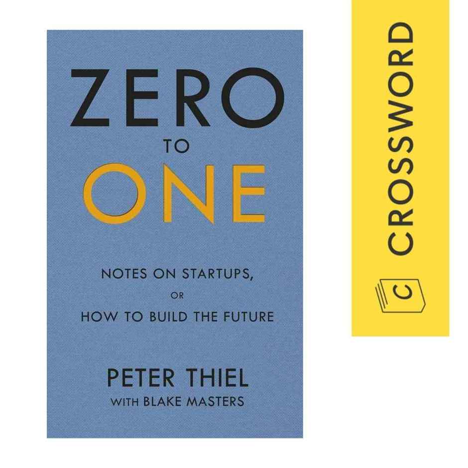 Zero to One | Peter Thiel & Blake Masters