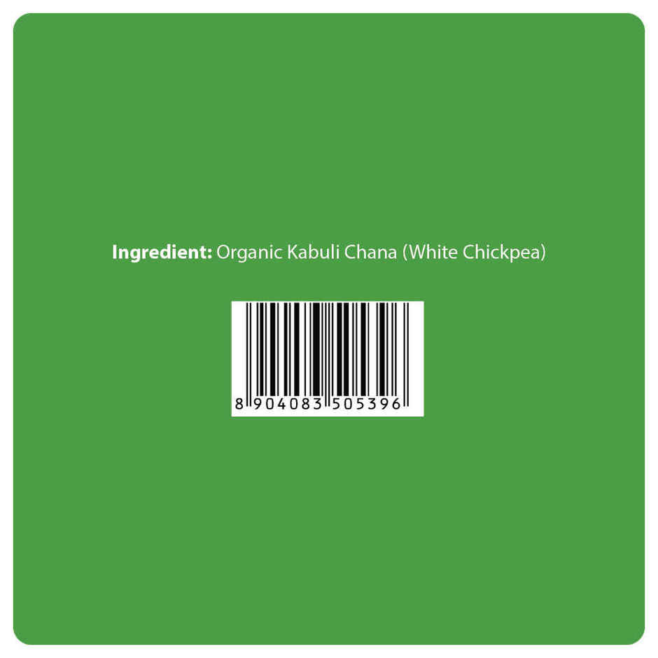 24 Mantra Organic Kabuli Chana