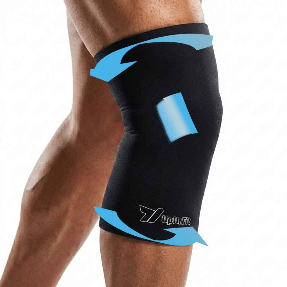 UpUrFit Hot and Cold Compression Sleeve