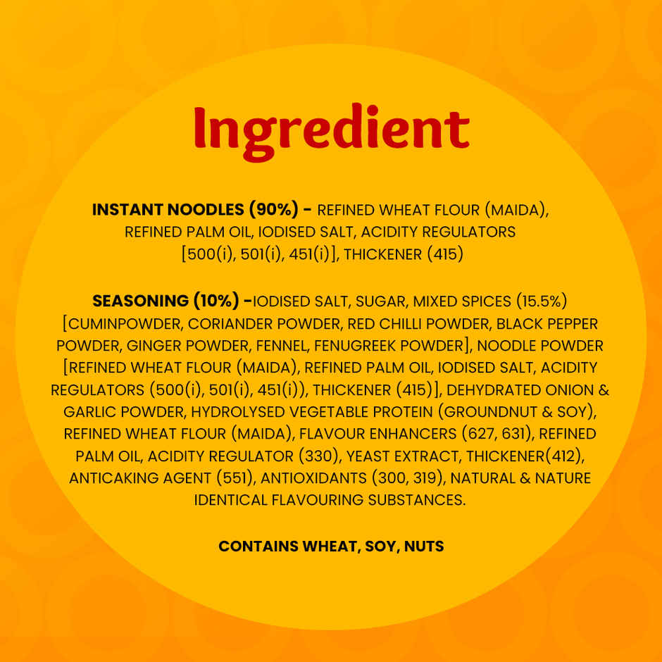 Sil Masala Noodles Combo