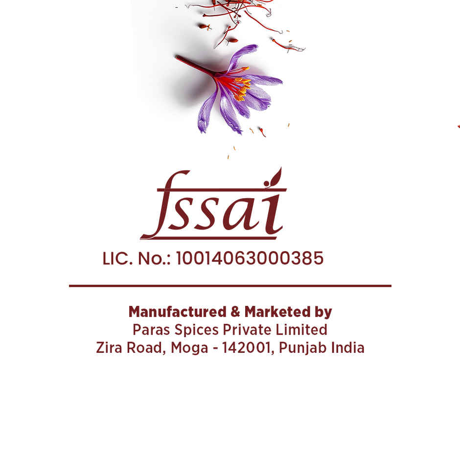 Orika Kashmiri Pampore Saffron | Kesar