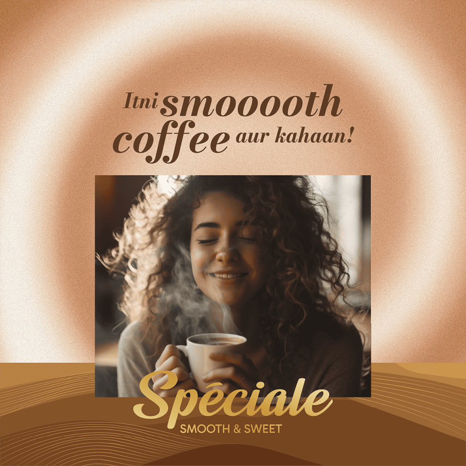 Continental Speciale Instant Coffee - Caramel | Jar