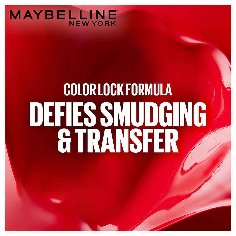 Maybelline New York Superstay Vinyl Ink Liquid Lipstick - Coy | Cruelty Free