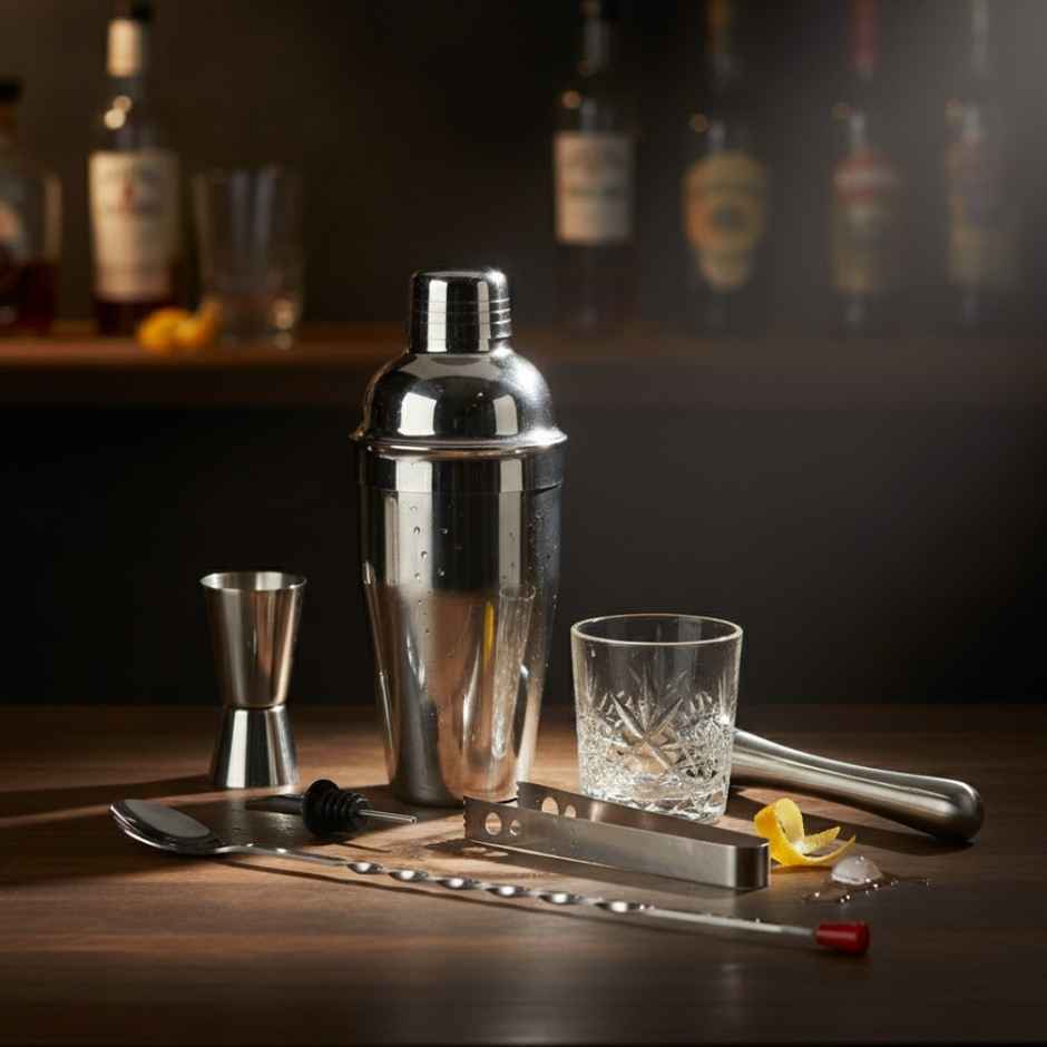 SE7EN Premium Bar Accessories