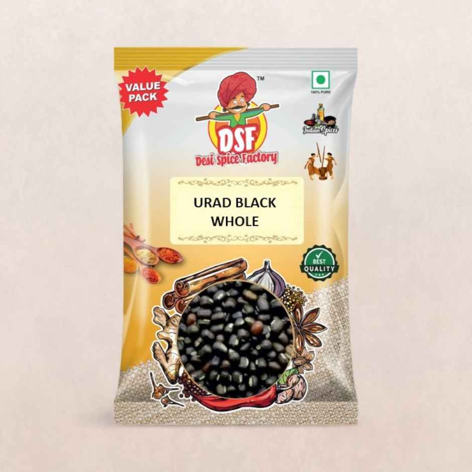 DSF Urad Black Whole Pouch