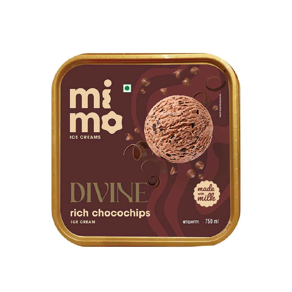 Mimo Rich Chocochips Tub