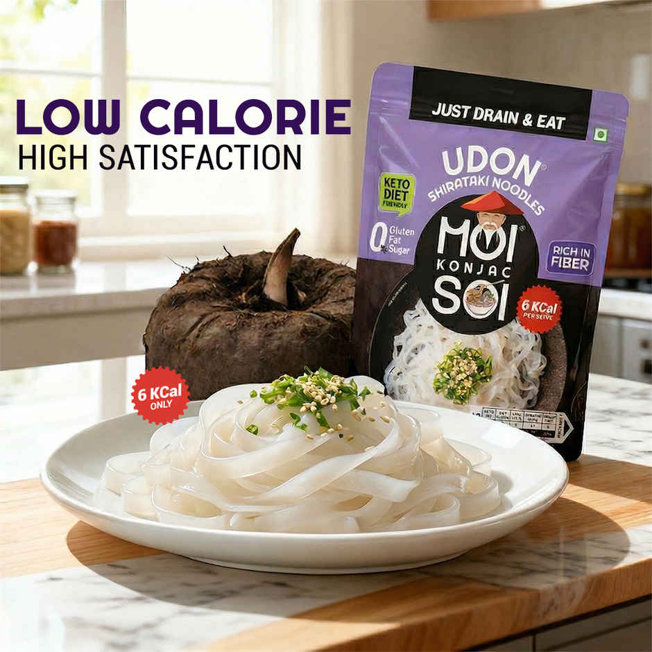 Moi Soi Shirataki Noodles