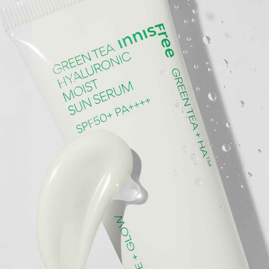 Innisfree Green Tea Sun Serum 25ml