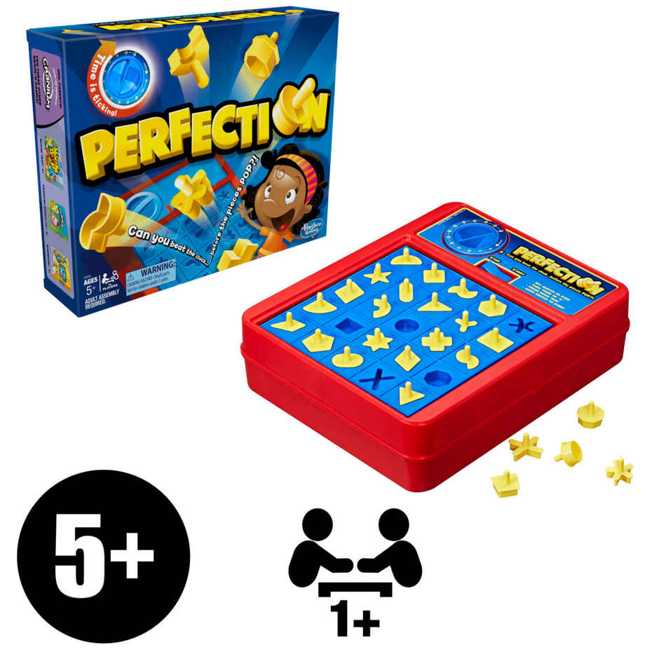Hasbro Gaming Perfection