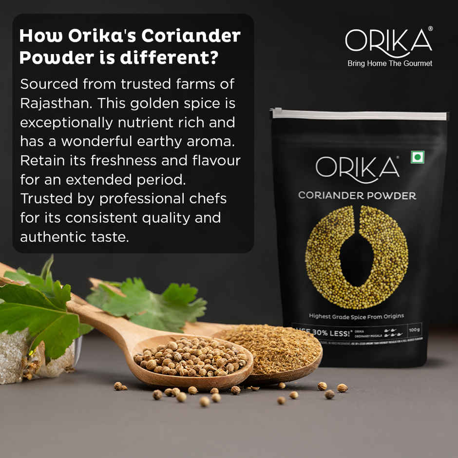 Orika Coriander Powder | Dhania Powder