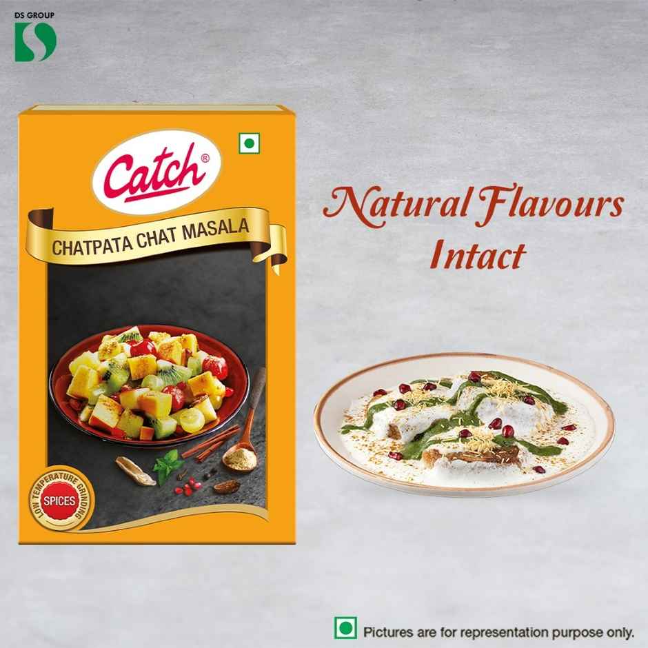Catch Chatpata Chat Masala Carton