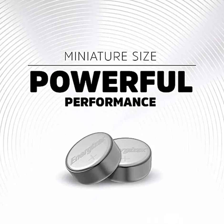 Energizer LR44/A76 NA Battery A76