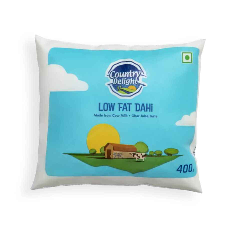 Country Delight - Low Fat Dahi
