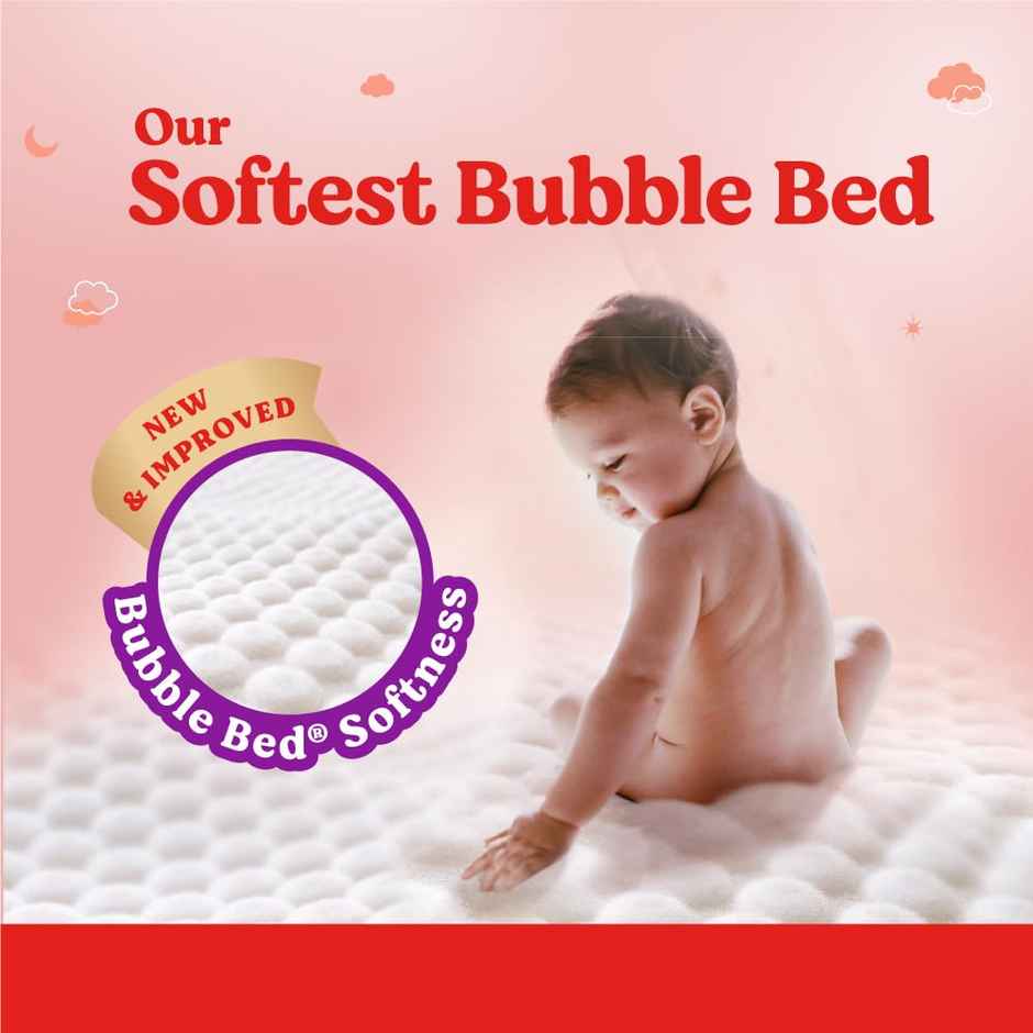 Huggies Wonder Pant Style Diaper | XL | 52 pcs