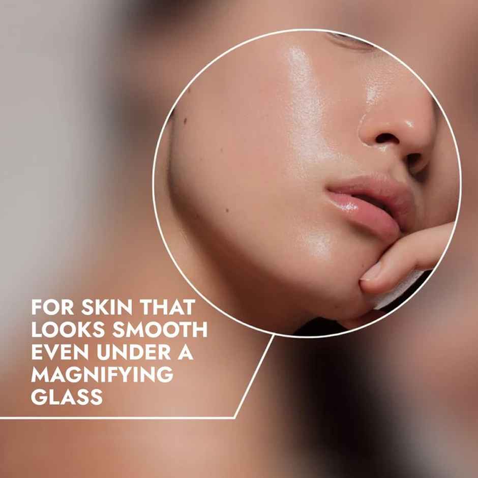CosIQ 5% Niacinamide Face Serum Refines Pores, Fades Acne Marks & Deeply Hydrates for All Skin Types