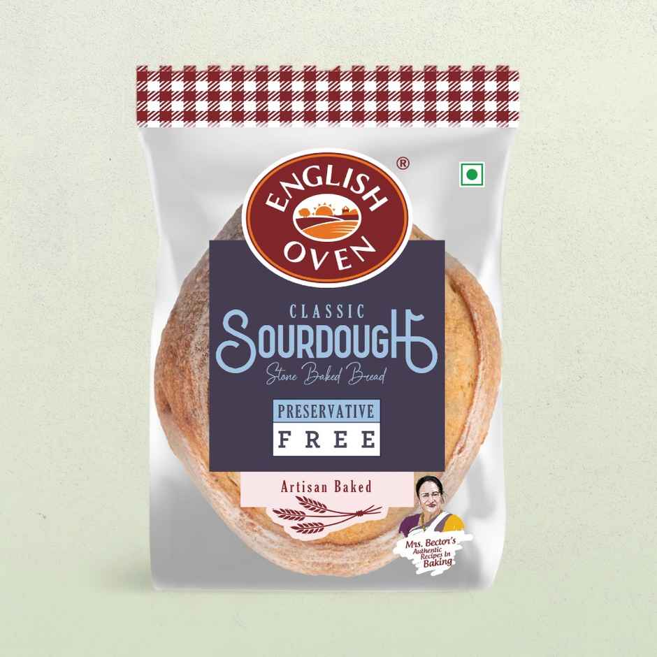 English Oven Classic Sourdough Bread