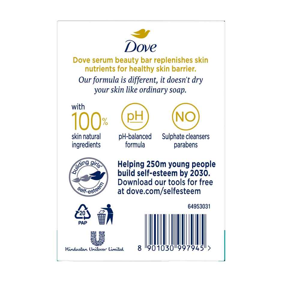 Dove Advanced Sensitive Care Bar