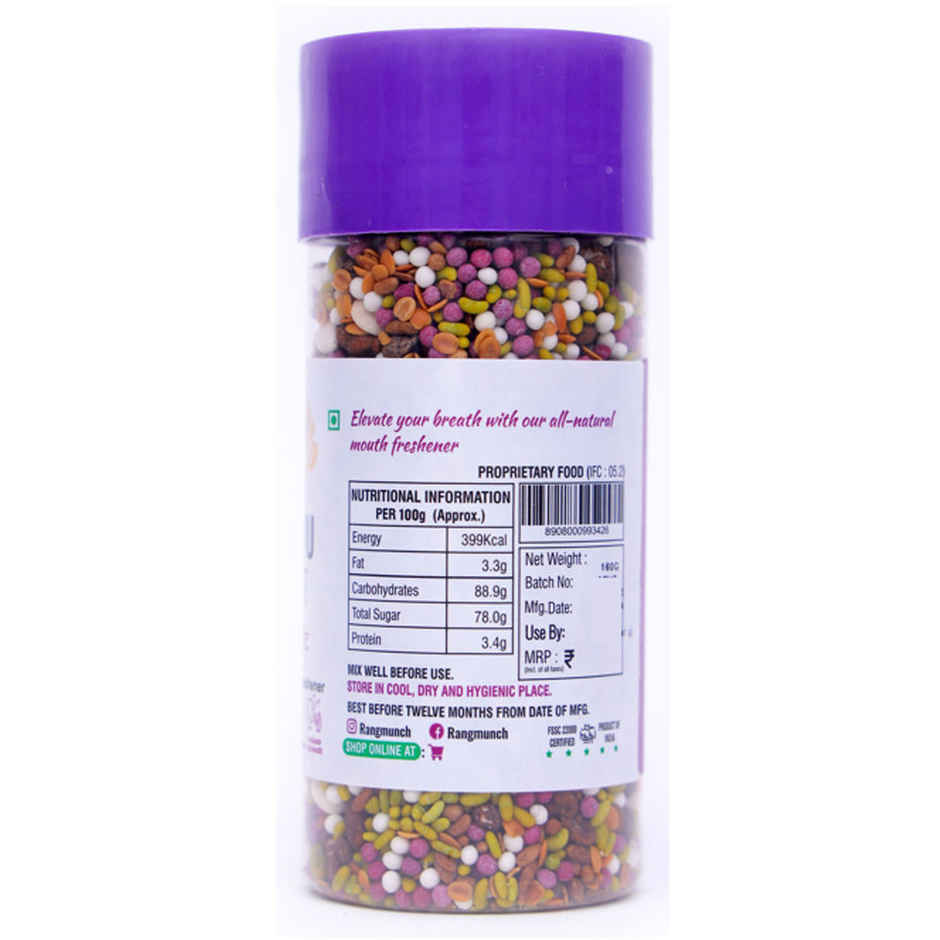 Rang Munch Jammu Treat (Mouth Freshener) Combo