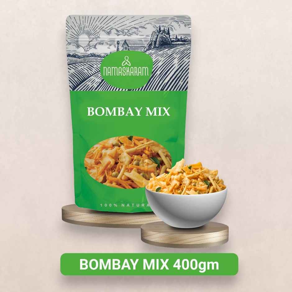 Namaskaram Bombay Mix | Crunchy Savory Snack