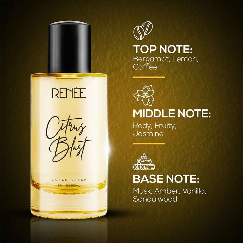 Renee Citrus Blast Eau De Parfum