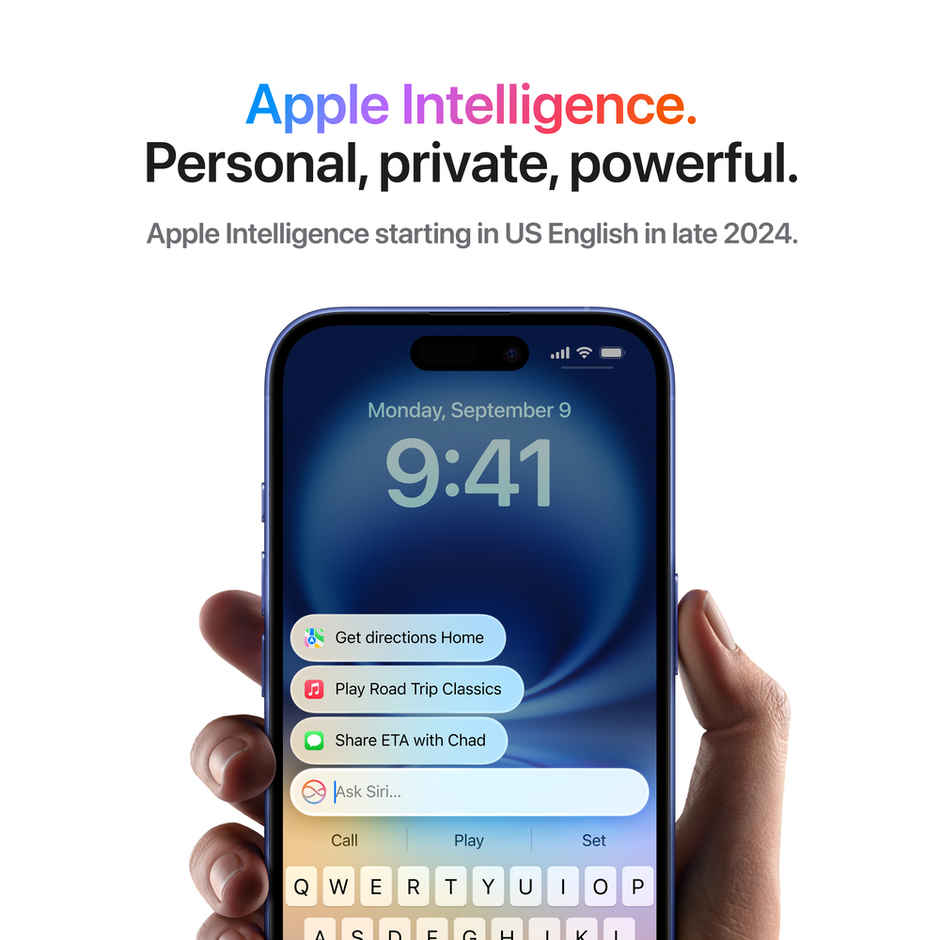 Apple iPhone 16 Plus | 256GB | Teal