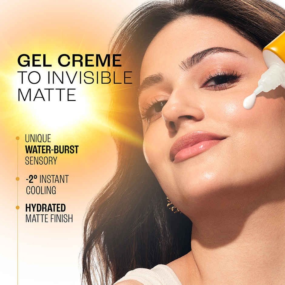 Lakme Matte Sunscreen SPF 50 PA+++ UVA|B Protection