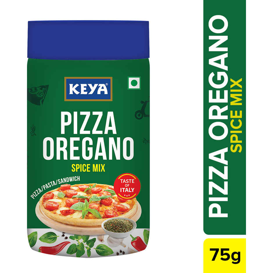 Keya Italian Pizza Oregano