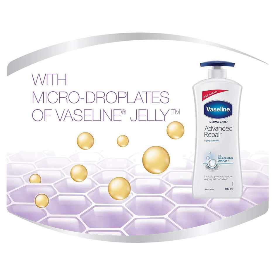 Vaseline Advanced Repair