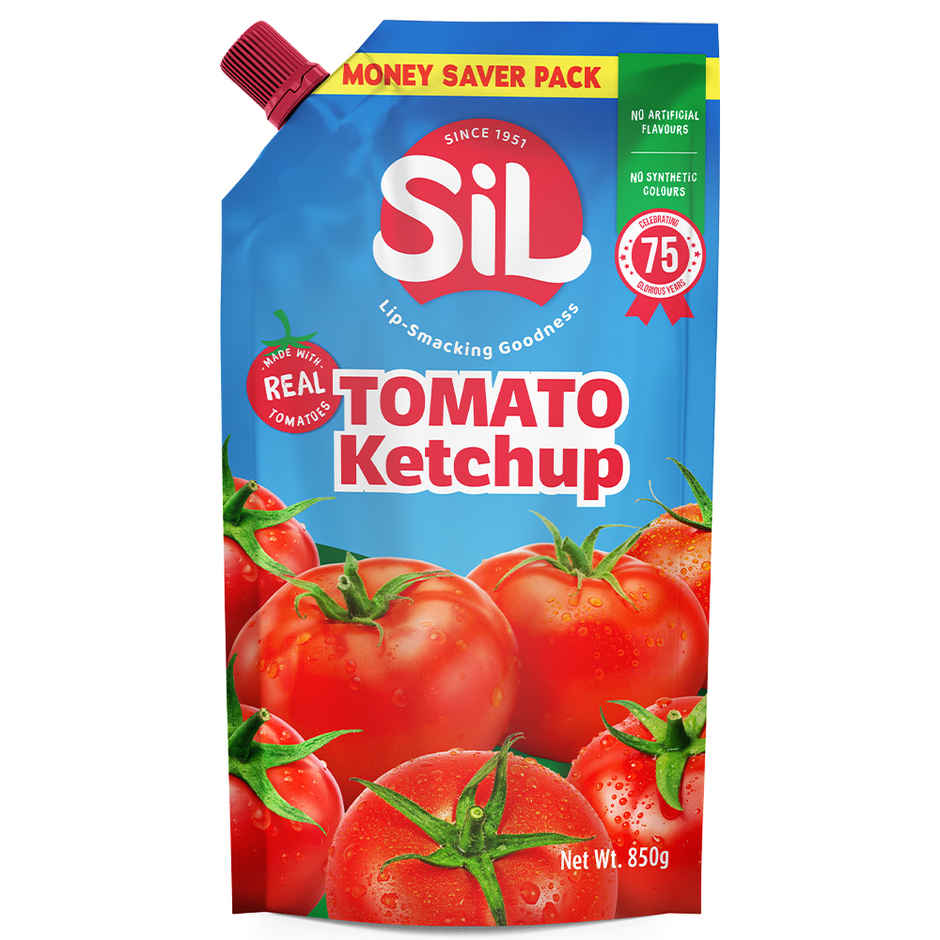 Sil Tomato Ketchup