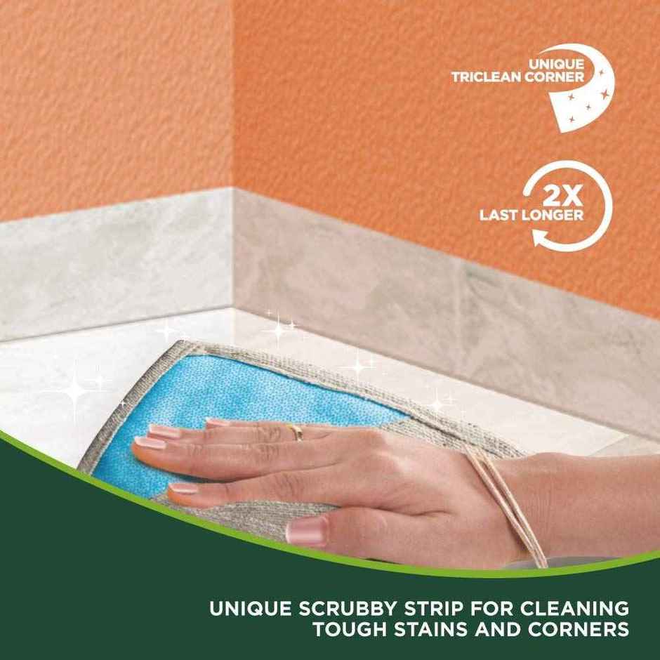 Scotch-Brite Floor Cleaning Cloth-Pocha Combo