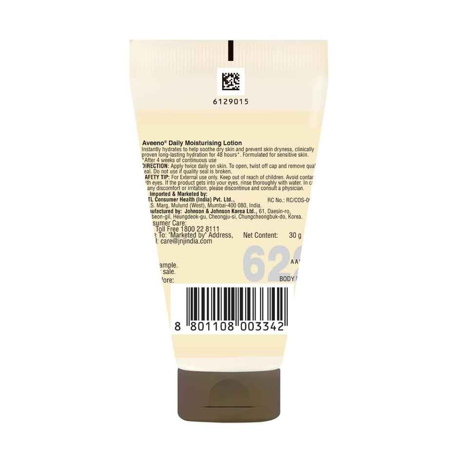 Aveeno Daily Moisturising Lotion