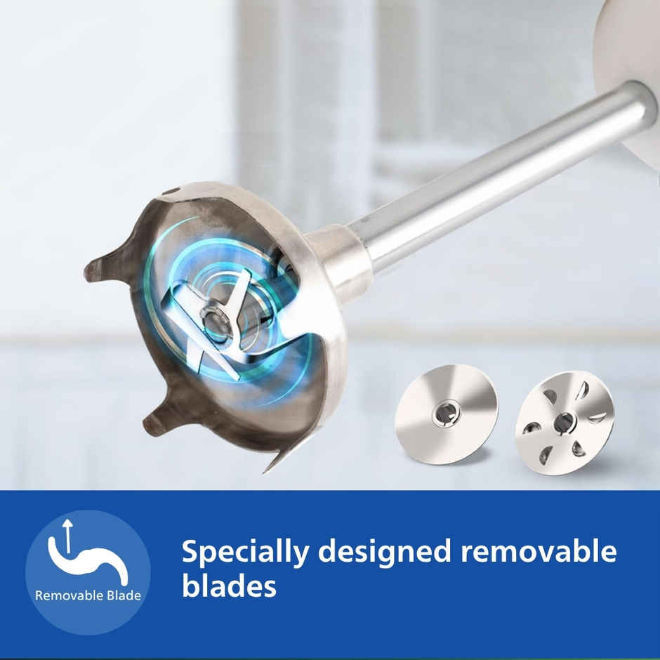 Philips ‎HL1655/00 250 W Hand Blender - Stainless Steel