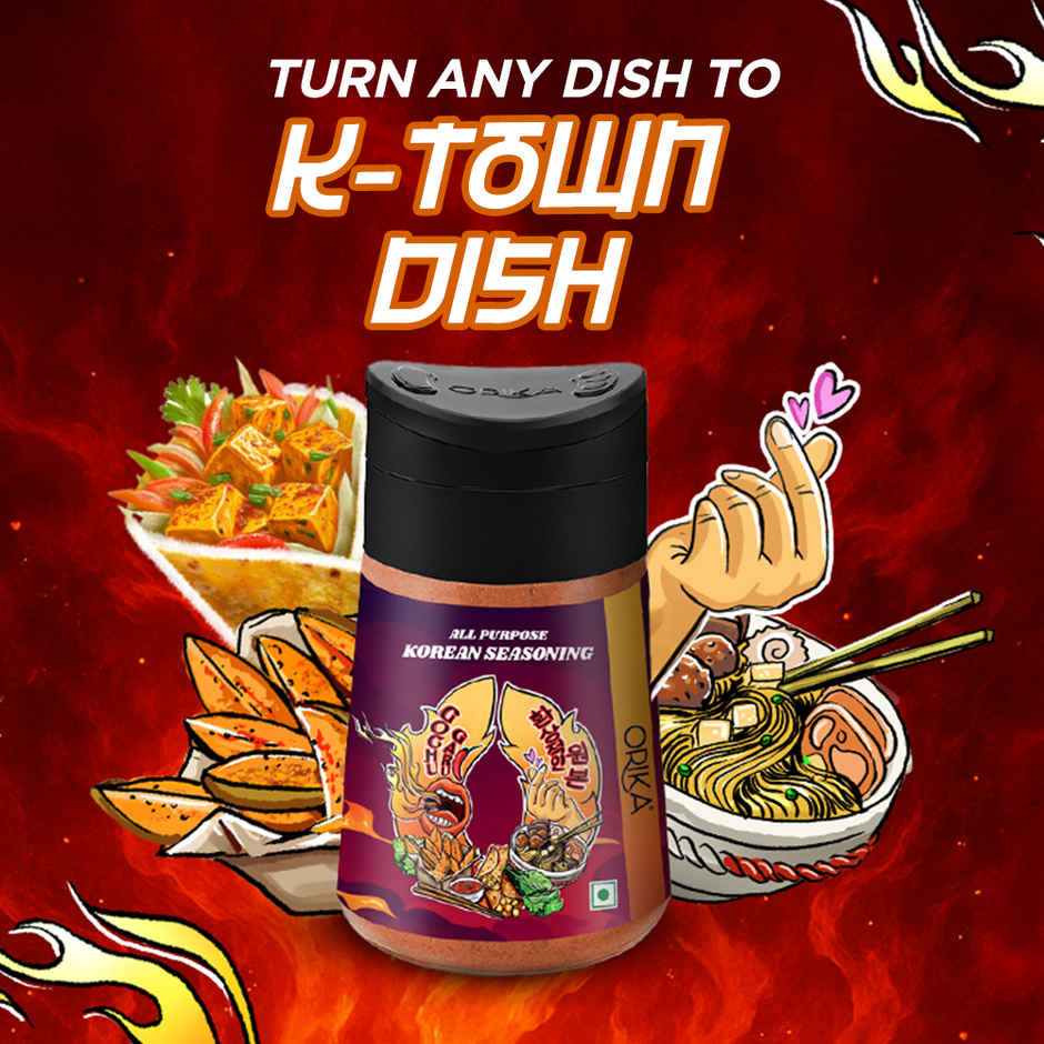 Orika Korean All Purpose Seasoning