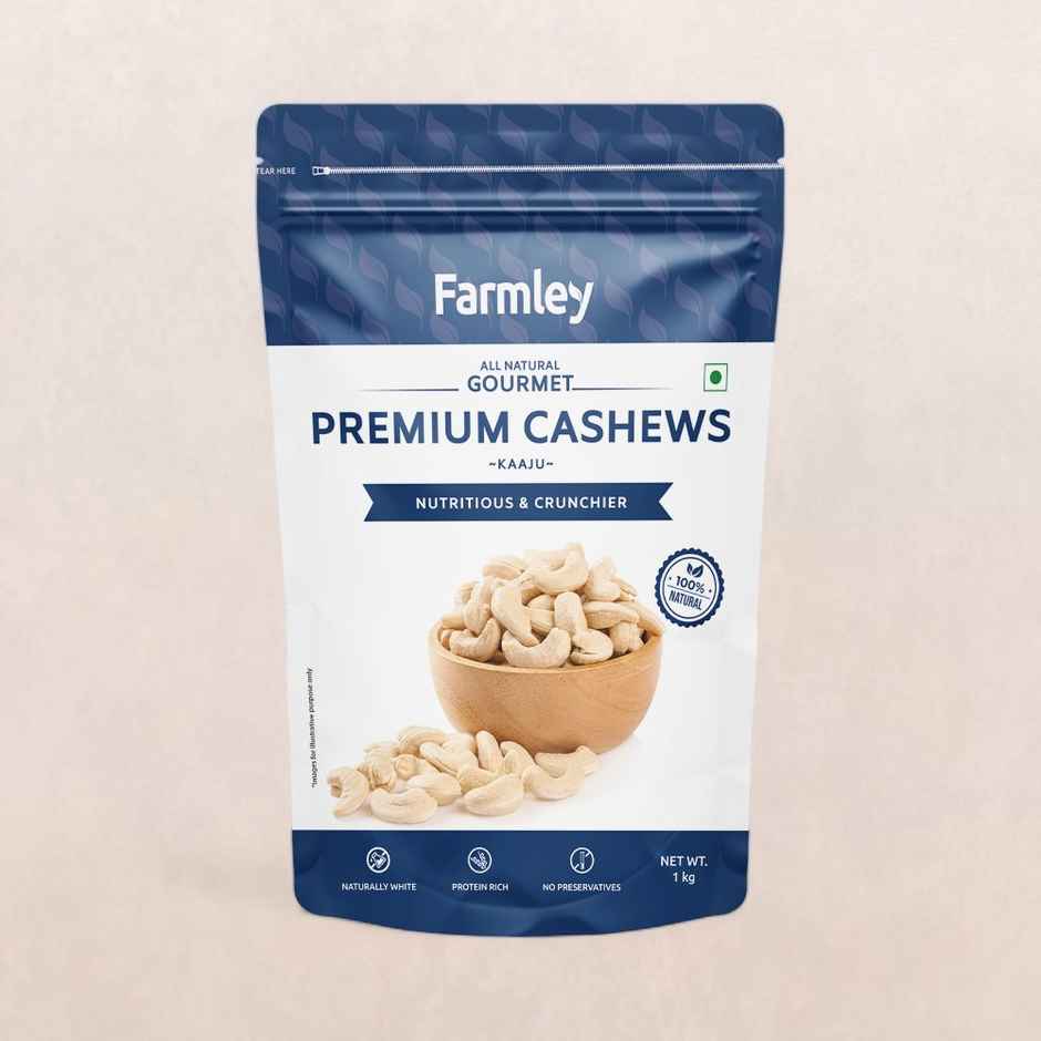 Farmley Premium Cashews (Kaju)