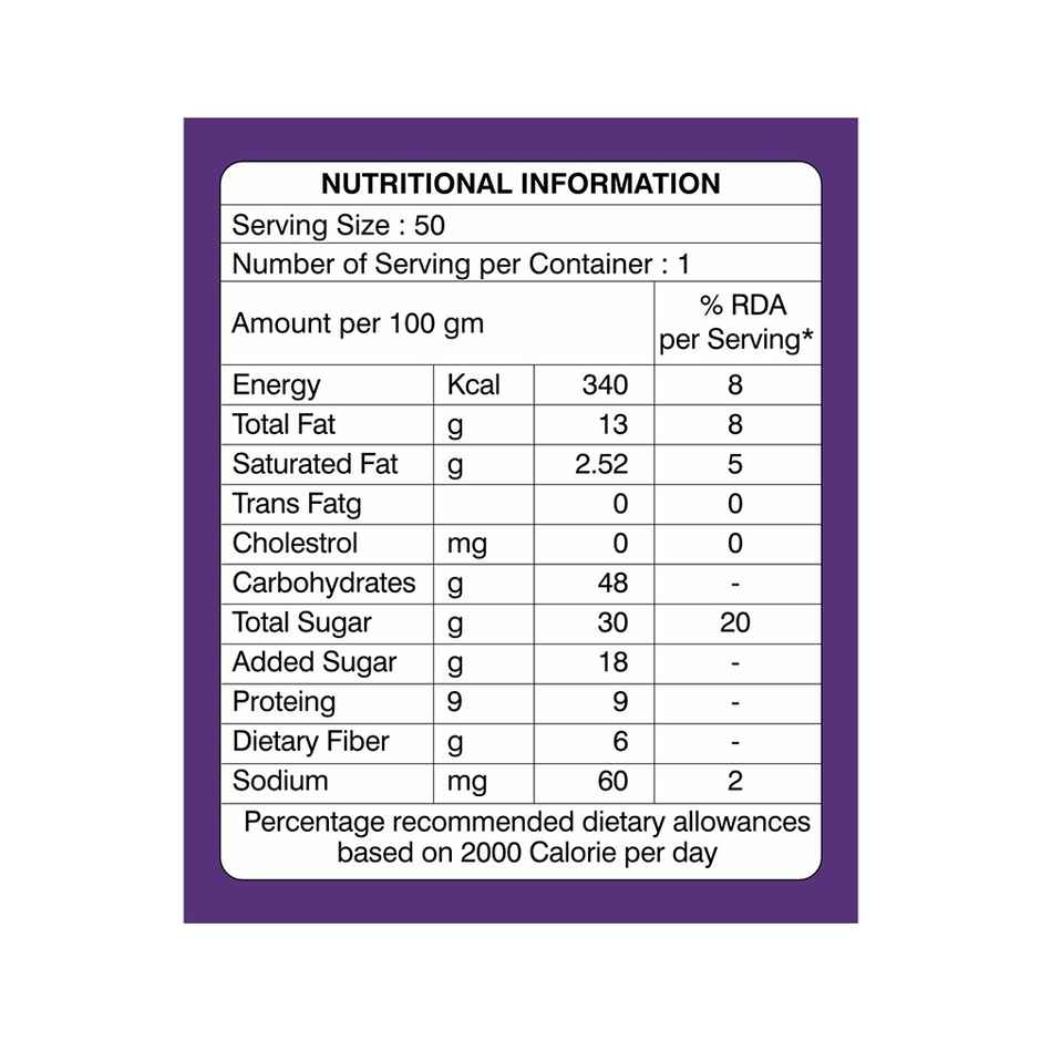 Awsum Better Bake Chocolate Chunk Muffin