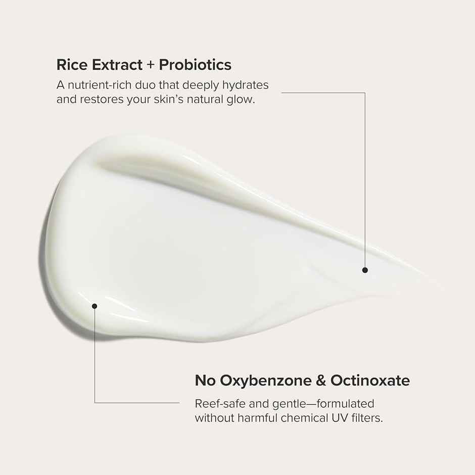 Beauty Of Joseon Relief Sun : Rice + Probiotics SPF 50+ PA++++