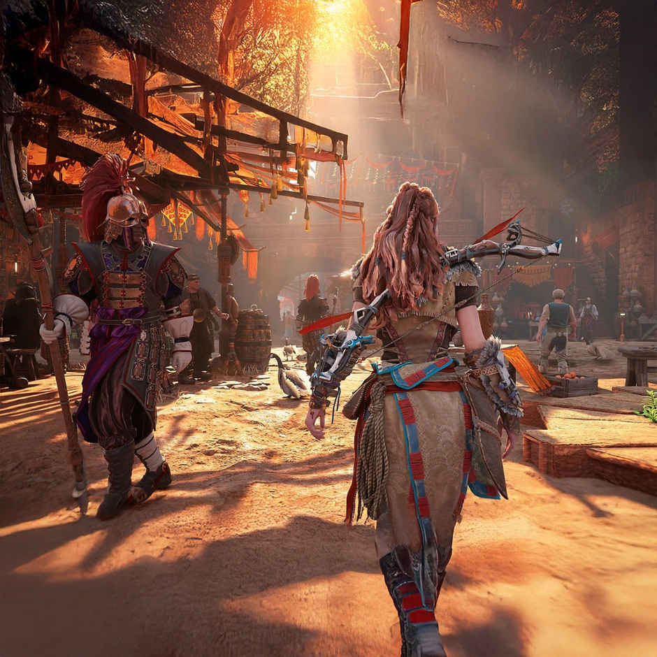 SONY PS5 Horizon Zero Dawn Remastered