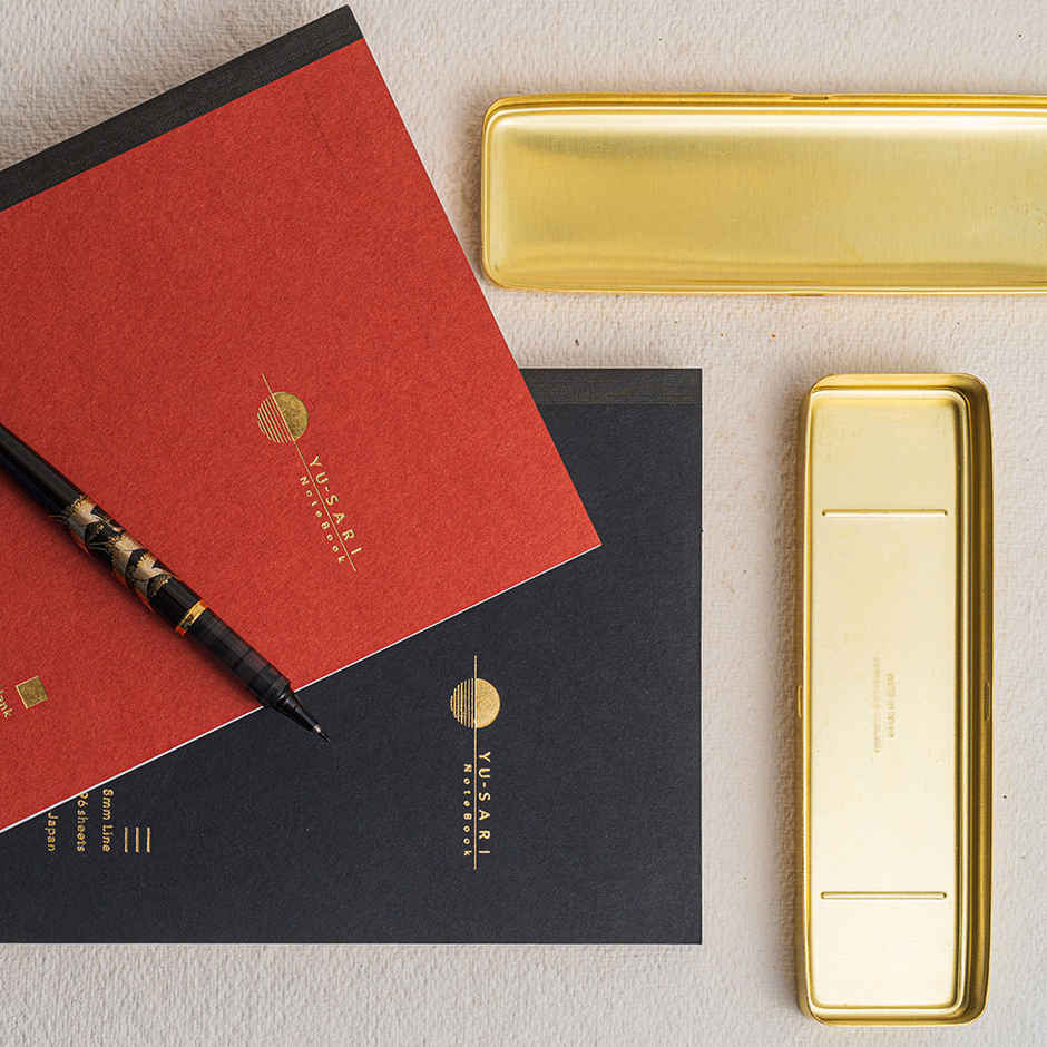 Nakabayashi Yu-Sari Notebook | Ruled