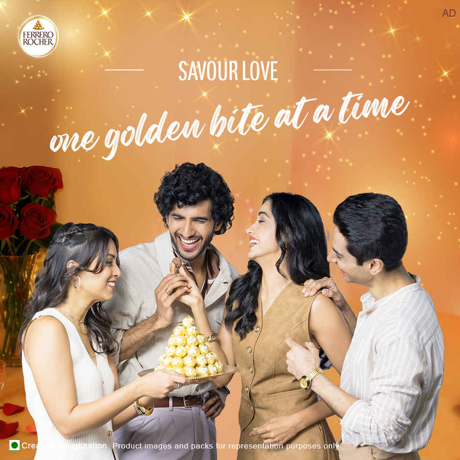 Ferrero Rocher Gift Pack