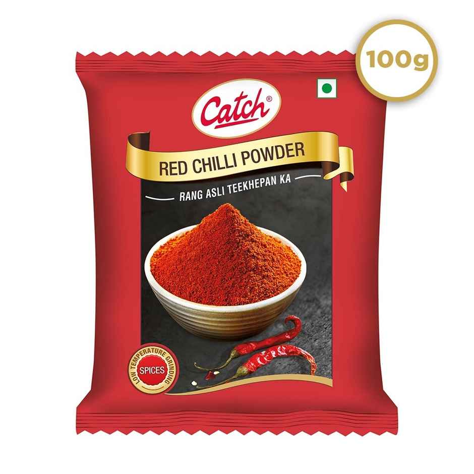 Catch Red Chilli Powder