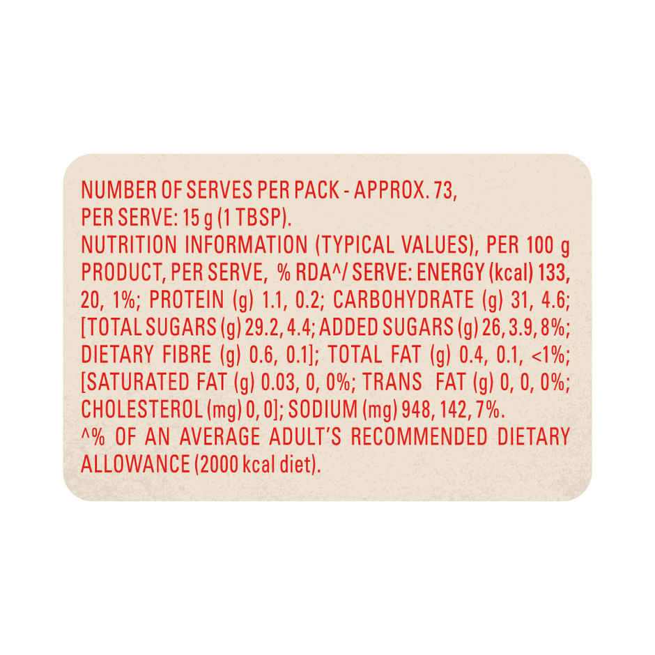 Kissan Fresh Tomato Ketchup DOY Combo