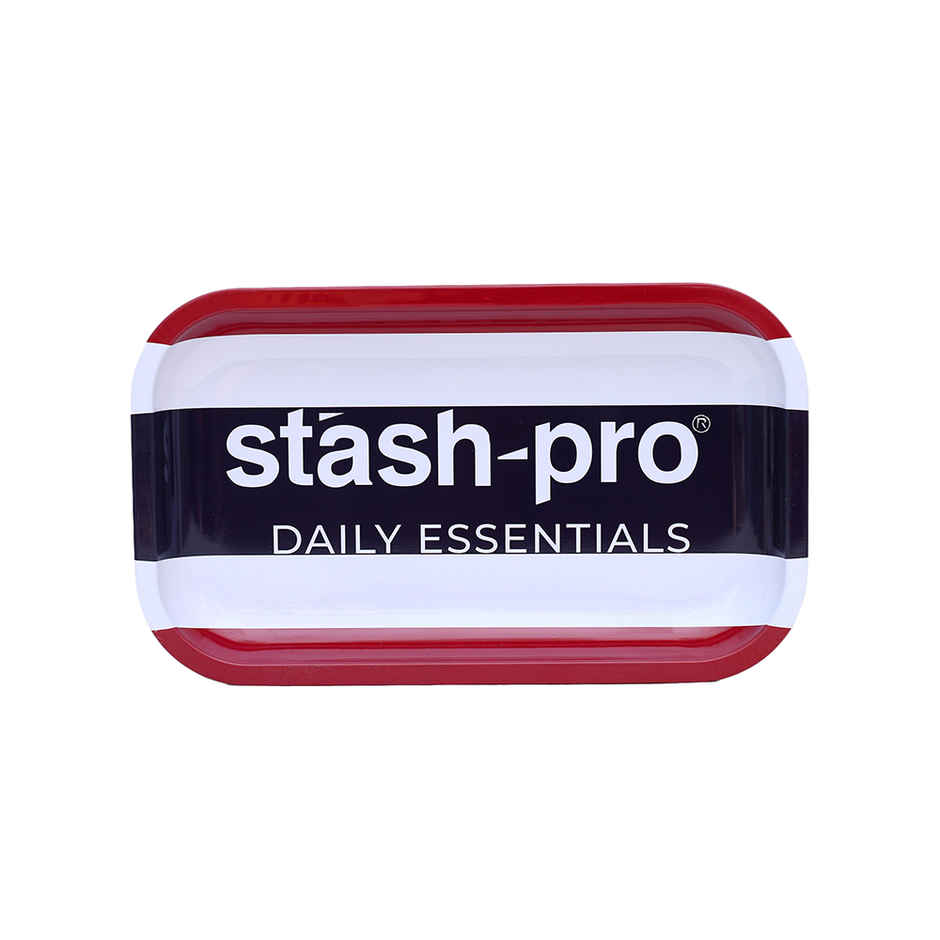 Stash-Pro Metal Rolling Tray